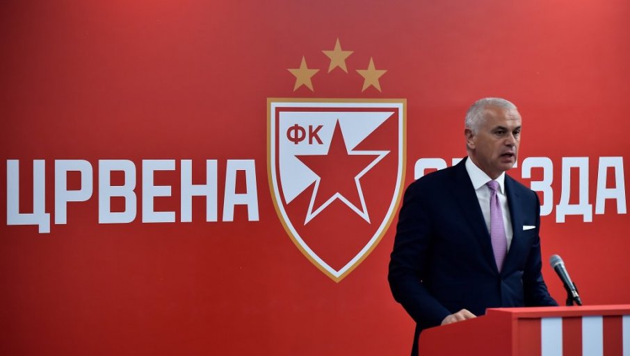 MORAMO DA ZGAZIMO DINAMO KIJEV AKO ĆEMO U LIGU ŠAMPIONA! Zvezdan Terzić o žrebu koji je zadesio FK Crvena zvezda