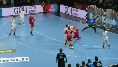PRVO RUKOMETNA NEPRAVDA, A ONDA I KRAH: Juniori Srbije ostali bez finala Svetskog prvenstva, i to kako!