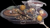 У ИТАЛИЈИ ПРОНАЂЕНА СТАРА ФРЕСКА: Предак култног напуљског јела откривен после 2.000 година