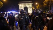 PETA NOĆ NEMIRA U FRANCUSKOJ: Skoro 500 uhapšenih; Ministar policije tvrdi - mirnije nego prethodnih dana (FOTO)