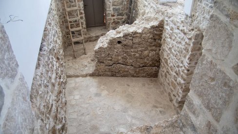 PALATA NEMANJIĆA U SRCU TREBINJA: Ispod sahat-kule otkriveno utvrđenje sa zgradom, tornjem i crkvom