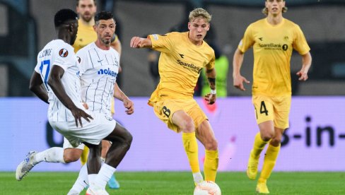 ŠAMPION GAZI I OVE SEZONE: Tromse je na pogrešnom kraju tabele