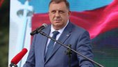 DODIK: USTAVNI SUD BIH DA POVUČE ODLUKU Srpska će potom ukloniti Zakon o neprimenjivanju odluka te institucije