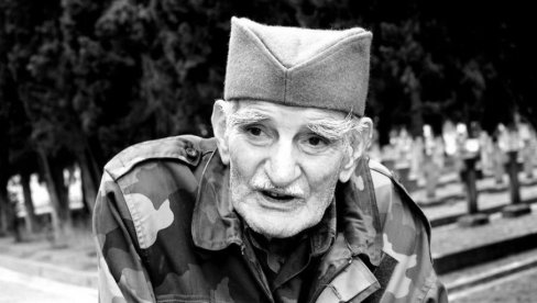 PREMINUO ĐORĐE MIHAILOVIĆ: Čuvar Zejtinlika napustio nas u 96. godini