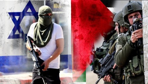 НАЈВЕЋА ВОЈНА ОПЕРАЦИЈА НА ПАЛЕСТИНСКОЈ ТЕРИТОРИЈИ:  Погинуло десет Палестинаца, стотинак рањено