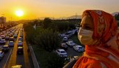 KAO PAKAO NA ZEMLJI: Temperatura u Iranu dostigla neverovatnih 50 stepeni, ima preminulih