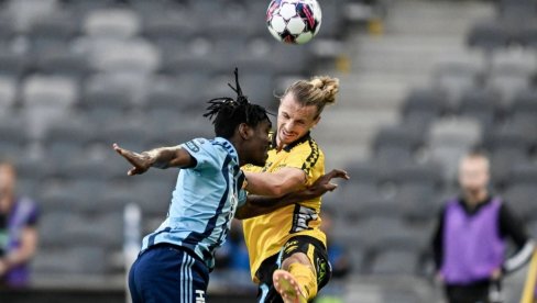 OČAJNA SEZONA ZA AIK: Elfsborg sanja titulu posle 11 godina