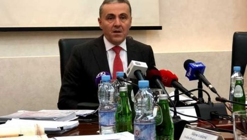 ŽUGIĆ BEZ TREĆEG MANDATA Milatović najavio povlačenje predloga za guvernera Centralne banke