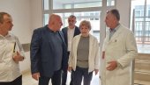 ОТВАРА ВРАТА ЗА НЕКОЛИКО МЕСЕЦИ: Лозница добија нову болницу, хируршко-гинеколошки блок (ФОТО)