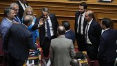 НЕДЕЉУ ДАНА НАКОН ИЗБОРА: Нови сазив парламента Грчке положио заклетву