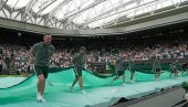 VIMBLDON OVO NE PAMTI: Neverovatne scene na najčuvenijem teniskom turniru (VIDEO)