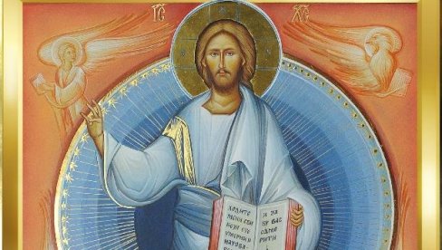 IZLOŽBA SVETOST UMETNOSTI POVODOM JUBILEJA AKADEMIJE SPC: Duhovni uznosi fresaka i ikona