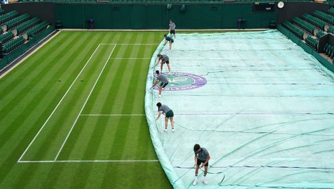 KAKVA ŠTETA! Srbija dobila loše vesti sa Vimbldona