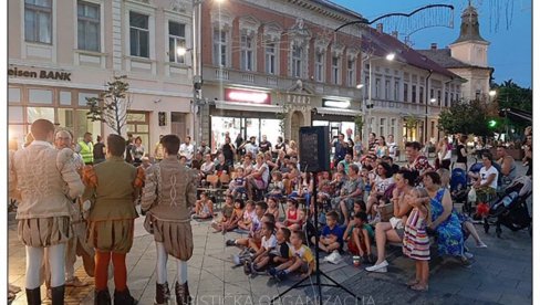 KORZO FEST: Tradicionalna manifestacija u Zrenjaninu (FOTO)