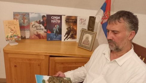 ALBANCIMA SMETA I DEČJA KNJIGA: Delo Dogodine u Prizrenu prištinski mediji optužuju da podstiče nacionalizam, nasilje i nerede