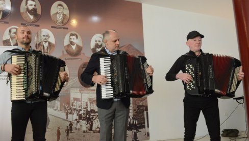 HARMONIKA U SRBIJI I SVETU: Zanimljiv program Festivala Zlatne harmonike Kraljeva