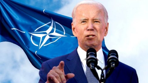 NATO JE JAČI NEGO IKADA: Oglasio se Bajden