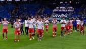 IGRAM ZA KLUB KOJI VOLIM, TO NEMA CENU Navijači Crvene zvezde će biti oduševljeni izjavom talentovanog beka