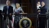 DŽO GUBI ŽIVCE ZBOG HANTERA: Predsednika SAD naljutilo pitanje o umešanosti u inostrane poslove njegovog sina