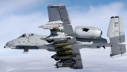 TAJNI IZVEŠTAJ AMERIČKOG VAZDUHOPLOVSTVA: Dugo skrivani test A-10 vs F-35 konačno ugledao svetlost dana (VIDEO)