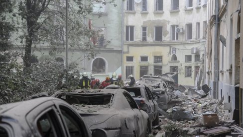 „ZAPAD SHVATA DA GUBI“: Poljski novinar: Pretvoriće Ukrajinu u spaljenu zemlju, pre nego što se to dogodi