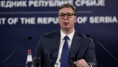 POTPISAĆU NAJVEROVATNIJE SLEDEĆE NEDELJE VAŽNU ODLUKU Vučić: Sprovode se logističke pripreme - ugrožen je nacionalni interes Republike Srbije