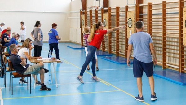 ПРАВА ПРОМОЦИЈА СПОРТА: Ада домаћин олимпијаде радника Војводине