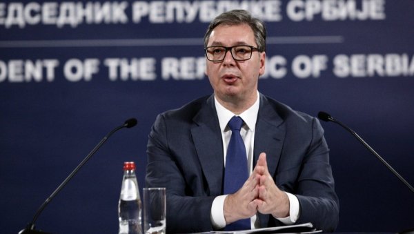 ПРЕДСЕДНИК САОПШТИО ДОБРЕ ВЕСТИ: У првих шест месеци Србија имала прилив страних инвестиција у вредности 2,122 милијарде евра
