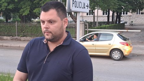НИШТА НИЈЕ СЛУЧАЈНО: Марко Ковачевић због повреде угледа Црне Горе добио позив у Тужилаштво - и то на годишњицу Олује