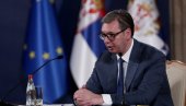 OVOM ZEMLJOM UPRAVLJA NAŠ NAROD, A NE STRANCI Vučić: Stubovi naše politike su nezavisna Srbija i ubrzani ekonomski razvoj (VIDEO)