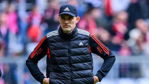 МОРАМО ДА СЕ ДОКАЖЕМО У БЕОГРАДУ Томас Тухел поручио ово пред утакмицу Србија - Енглеска