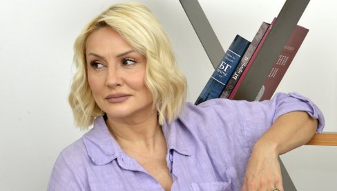 UF, NIJE BAŠ LAKO RAŠI: Komšinica Goce Tržan progovorila o braku pevačice i bubnjara