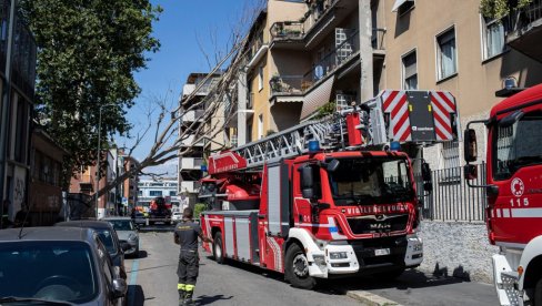 STRAVIČAN POŽAR U MILANU: Poginulo šestoro osoba, povređeno više od 120