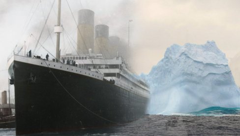 ПОСТОЈИ ЛИ И ДАНАС? Шта се десило са леденим брегом због ког је Титаник потонуо