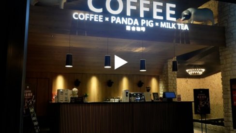 PANDA SVINJE: Jedinstveni hotel u Kini sa sobama koje imaju pogled na prasiće