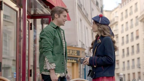 HOĆE LI EMILI I GABRIJEL BITI ZAJEDNO? Šta donosi četvrta sezona popularne serije koja se dešava u Parizu