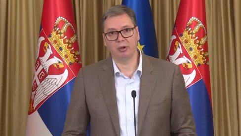 DANAS U 11 ČASOVA: Predsednik Vučić prisustvovaće svečanosti povodom promocije najmlađih oficira Vojske Srbije