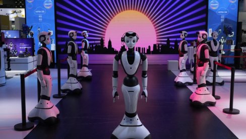ZA TREĆINU MANJE ROBOTA: Znatno usporena robotizacija kompanija u Severnoj Americi u 2023.