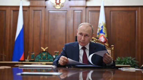 SAVET EVROPE NEĆE ČUTI VIŠE NIŠTA OD RUSIJE: Putin menja zakon