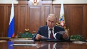 PUTIN POTPISAO: Zamrznuta ruska sredstva u zamenu za strana u Rusiji