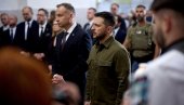 ЗЕЛЕНСКИ НИЈЕ ЗНАО ЗА МАСАКР? Дуда о злочину у Волињу који су Украјинци починили над Пољацима (ВИДЕО)