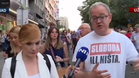 OVO NEMA NIGDE NA SVETU: Opozicija preti Vučiću ako raspiše izbore (VIDEO)