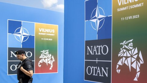 ГЛАВНА ТЕМА - ШТА ЋЕ БИТИ ОДГОВОРЕНО НА ЗАХТЕВ УКРАЈИНЕ: Данас почиње дводневни НАТО самит у Вилњусу
