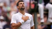 МУТНЕ РАДЊЕ НА ВИМБЛДОНУ: Новак Ђоковић на мети шпијуна