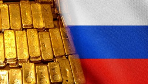 LEKCIJA UDARA NA RUSIJU: Sve više zemalja vraća zlato u svoje sefove