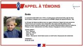 НЕСТАО ДЕЧАК (2): Емил се играо се у врту - велика потрага у Француској (ФОТО/ВИДЕО)