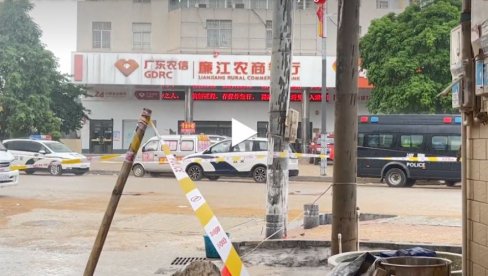 МАСАКР У КИНИ: Шесторо мртвих након напада ножем у вртићу у Лиањиангу