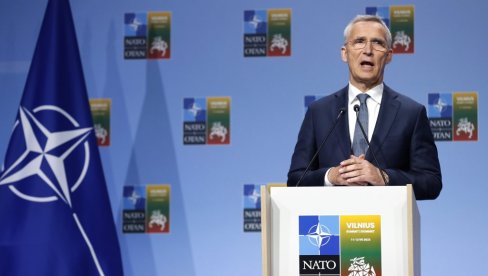 СТОЛТЕНБЕРГ ПРАВДА НАТО: Тврди да је Алијанса покушала разговарати са Русијом