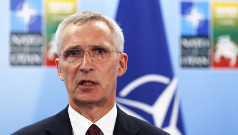 NATO NE VIDI NIKAKVU VOJNU PRETNJU IZ RUSIJE Stoltenberg: Ostajemo oprezni i ostaćemo jedinstveni