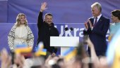 ЗЕЛЕНСКИ: Украјина ће НАТО учинити јачим